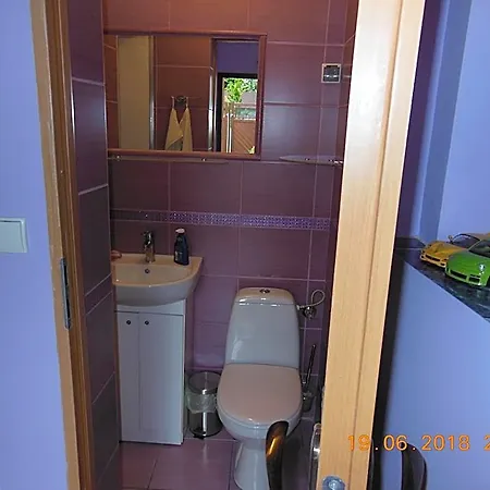 Midi Auberge de jeunesse Poznań